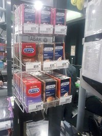 Просто это от безысходности