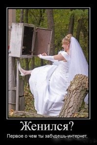 Как ведут себя одинокие девушки на свадьбах подруг