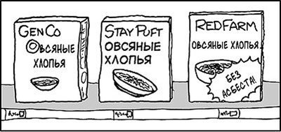 Старый добрый маркетинг и ничего больше...