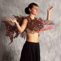 "Лучшие" бюстгальтеры XXI века: Груди тепло и пятки не мёрзнут! 