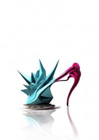 Это тоже обувь. Удобная, наверное