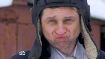 Каскадер на мотоцикле с коляской