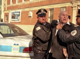 Вернулся таки? Молодец. А то "Я остаюсь здесь жить! Я остаюсь здесь жить!".