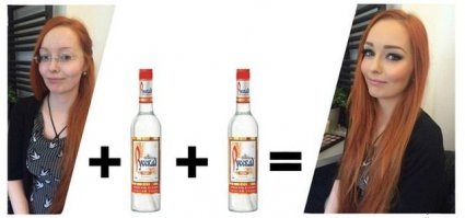 Веселые фотки с надписями