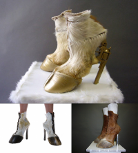 30 бесконечно диких пар обуви, глядя на которые у вас на лице будет лишь недоумение