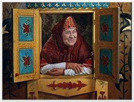 А чё, можно детские утренники проводить! Копейка в дом!