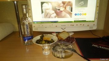 У меня тоже бывают такие картинки.