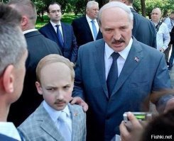 Белорусские модники