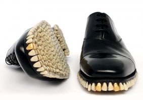 30 бесконечно диких пар обуви, глядя на которые у вас на лице будет лишь недоумение