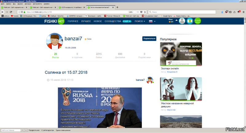 Но я это вижу так.