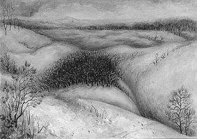 Как то оформлено <span style='color:gray'>[мат]</span> постО это  
Хотя,  - работа проделана  
и шотА  хотели донести читателю, но, лысо, как - то  
Добавим растительности заумной