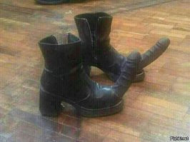 30 бесконечно диких пар обуви, глядя на которые у вас на лице будет лишь недоумение