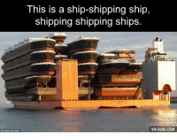 Коммерческий флот. Типы судов