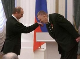 Мой Бог меня рабом не называл