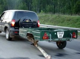 Автовсячина. Колёса