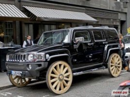 Автовсячина. Колёса