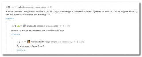 Демотиваторы с собаками