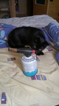 Смазка против ржавой резьбы. Тест