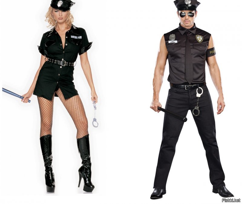 Скоро и дресс-код для полиции изменят.