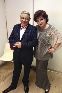 "Автобус"  давно  похудела на 46 кг и выглядит замечательно.