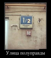 Прикольные названия улиц