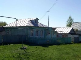 Все Летние каникулы проводила в этом доме Теперь мы его продали