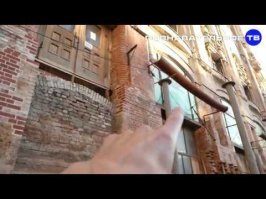 2000 тысячи лет назад? а чего не миллионов? А чего это все вдруг разом закопалось, и насколько это давно было? Вопросов не возникает?