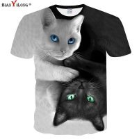 Очень колоритные уличные коты