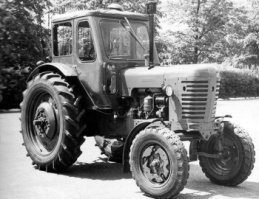 А в моем детстве Беаруси были с закругленным передом. :)