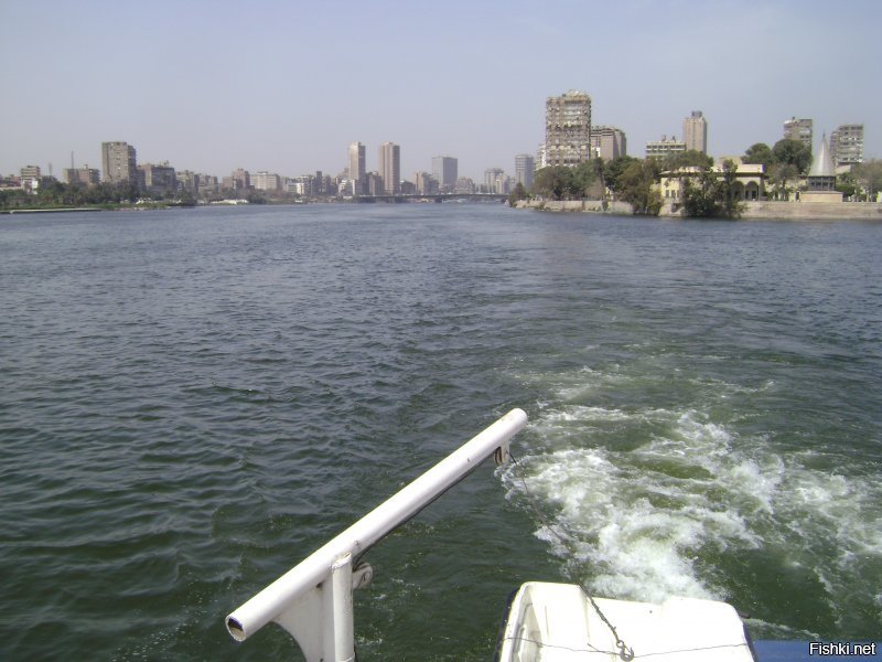 Нетуристический Египет. Кунатырские дамбы