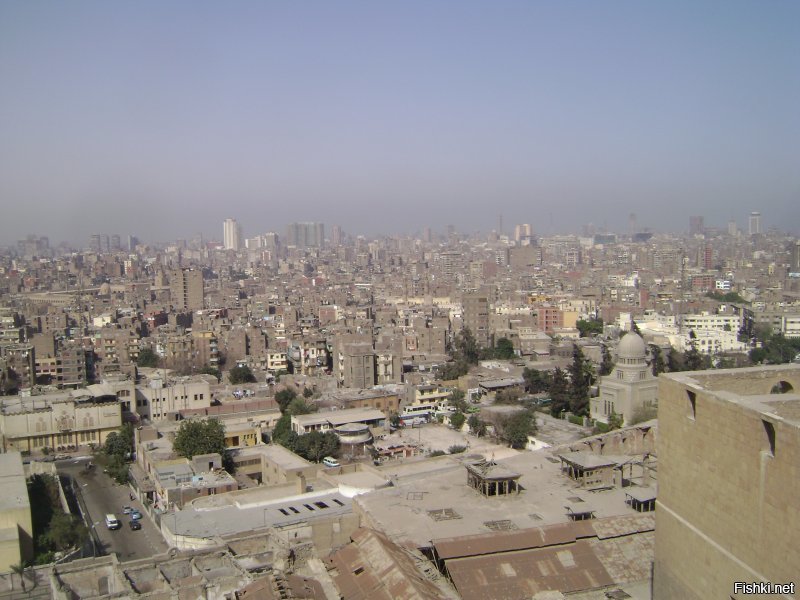 Нетуристический Египет. Кунатырские дамбы