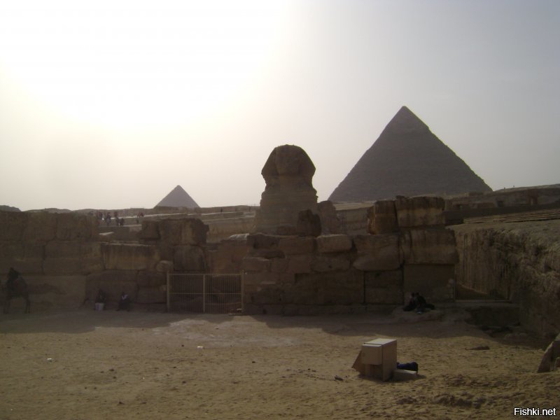 Нетуристический Египет. Кунатырские дамбы