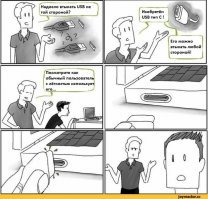 Коротко о usb