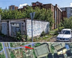 А что тебя... блин... больше поразило?
То, что многоярусная парковка, или то, что 1978-й год?
В СССР тоже строились многоярусные парковки. Только в отличие от тёплого Техаса, у нас они строились полностью закрытыми и с отоплением.
На первой фотографии таксопарк в Москве с ОТАПЛИВАЕМОЙ пятиярусной парковкой на 1.000 автомобилей (год постройки 1973-й).
На второй фотографии ОТАПЛИВАЕМАЯ трёхъярусная парковка на 300 ЧАСТНЫХ автомобилей в Красноярске (год постройки 1979-й).