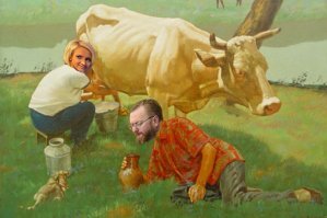 Милонов назвал Бузову "порождением борделя" и послал доить коров