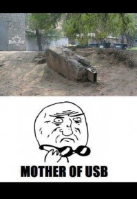 Коротко о usb