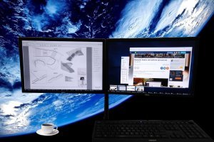 Флешмоб: Засвети своё рабочее пространство