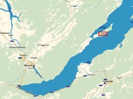 В посте речь не столько о Байкале, а об острове Ольхон на Байкале.
летом на него можно попасть только на пароме