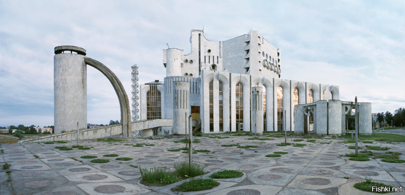 Театр драмы в Великом Новгороде :