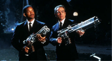 Ничего страшного. Мы под защитой.