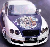 Вероятно это онлайн фоторедактор, название сайта на месте номера: