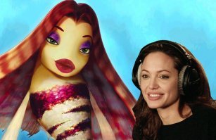 Ну, Лолу, вообще-то, совсем с другой особи рисовали ;) Эта особь Лолу и озвучивала, если чо. В остальном - ничего так, прикольненько.