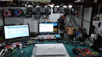 Флешмоб: Засвети своё рабочее пространство