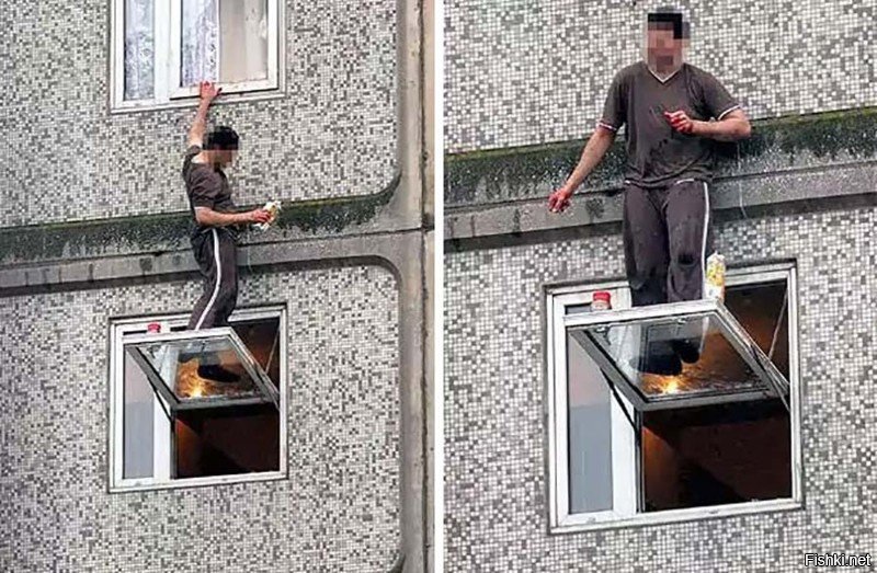 А еще удивляются почему мужики меньше баб живут-))