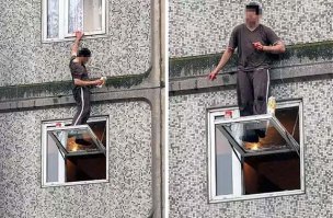А еще удивляются почему мужики меньше баб живут-))