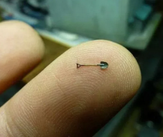 Короче,   - Балтийское море тоже  лопатой копали?
 :)