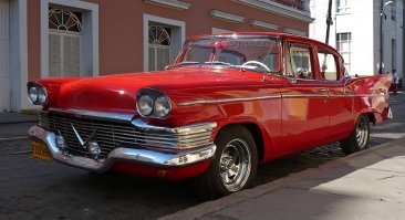 Когда Coca-Cola была настоящей: автомобили на старых фотографиях из США