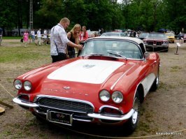 Когда Coca-Cola была настоящей: автомобили на старых фотографиях из США