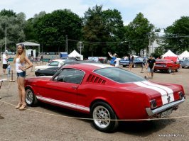 Когда Coca-Cola была настоящей: автомобили на старых фотографиях из США