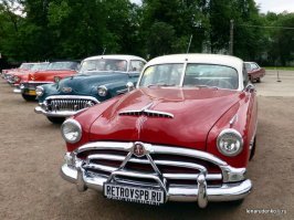 Когда Coca-Cola была настоящей: автомобили на старых фотографиях из США